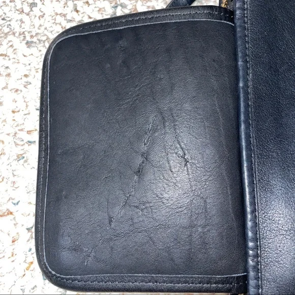 Vintage Coach Basic Bag - Picture 8 of 13